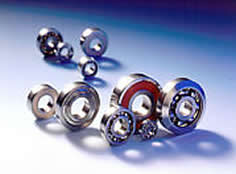 GRW Extreme Precison Bearings for Extreme Conditions & Environments